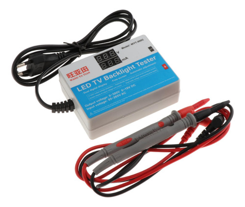 Comprobador De Retroiluminación De Tv Con Sonda Y Cable De