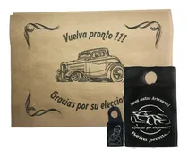 Comprar Combo Perfumes Bolsas Alfombras Lavadero Autos Tp Chemical