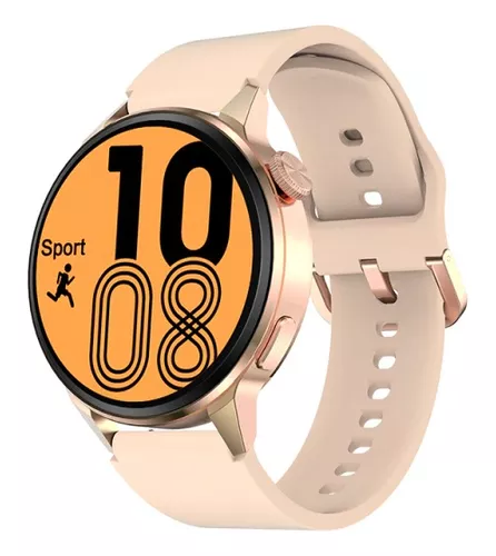 Smartwatch Reloj Inteligente Nfc Juego Llamadas Ios Android