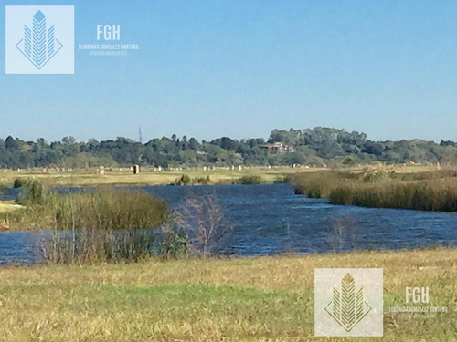 Lote En Venta Laguna Naudir Escobar