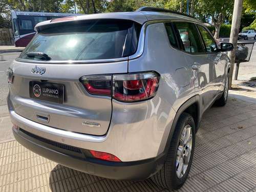 Jeep Compass 2.4 Longitude
