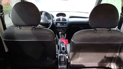 Peugeot 206 2007 1.4 Sensation Flex 5p