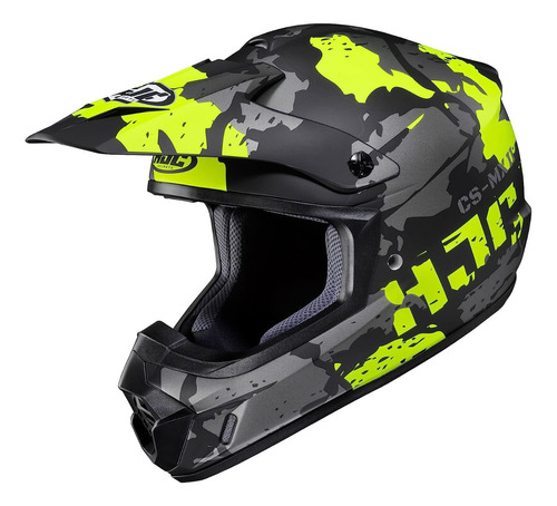 Capacete Hjc Cs-mx Ii Ferian