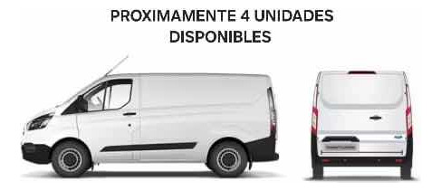 Ford Transit 2.2 Van Corta Techo Bajo Aa Custom Mt