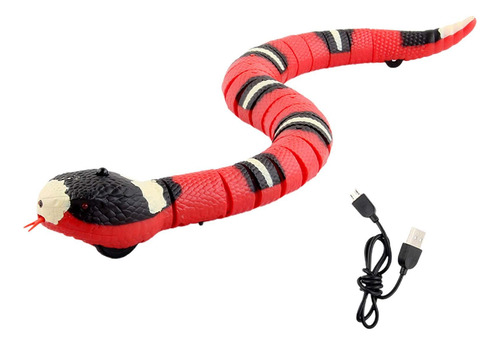 Juguete Para Gatos Juguete Interactivo Serpiente De