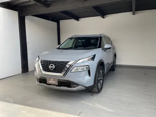 Nissan X-Trail 2.5 Exclusive 3 Filas At