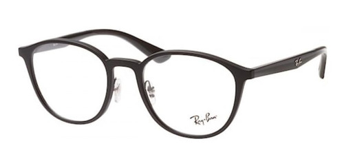 Imagen 1 de 6 de Lentes De Receta Ray-ban 7156-5841 - Óptica Americana