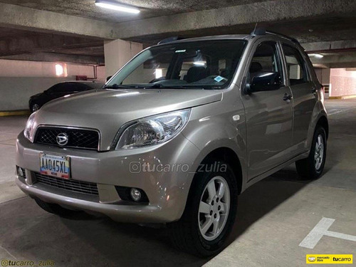 Toyota Terios Bego