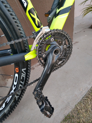 Bici Oxea Strong ,r29, Talle M,full Shimano Deore !!