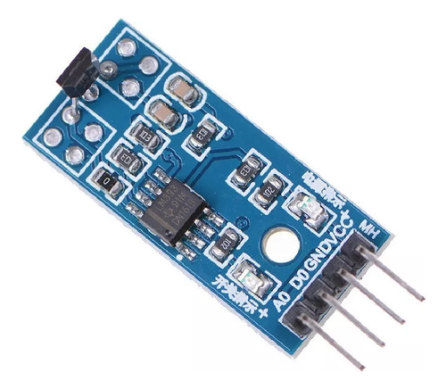 Módulo Sensor De Efecto Hall