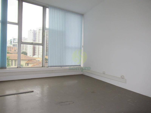 Imagem 11 de 25 de Andar Vão Livre À Venda, 184 M² - Savassi - Belo Horizonte/mg - Ac0035