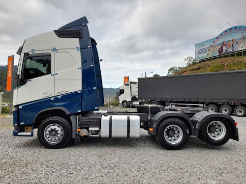 Imagem 4 de 15 de Volvo Fh460 6x2t Globetrotter 2018/2018 I-shift