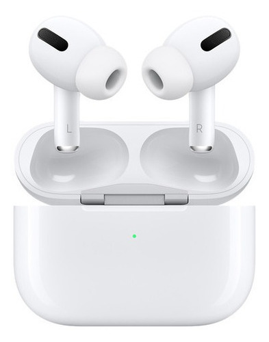Imagem 1 de 4 de Apple AirPods Pro Wireless Com Nota Fiscal E Garantia