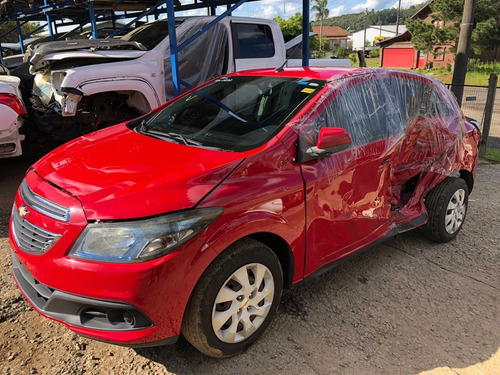 Sucata Onix 1.4 2015 Automatico 104cvs 113.490km - Rs Peças