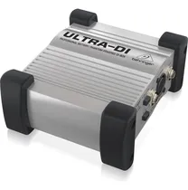 Comprar Direct Box Ativo Behringer Ultra Di100
