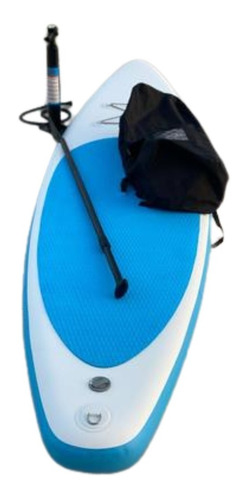 Stand Up Paddle Inflable Con Accesorios Sup 11 Pies