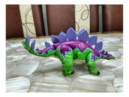 Spike El Estegosaurio-fisher Price Imaginext