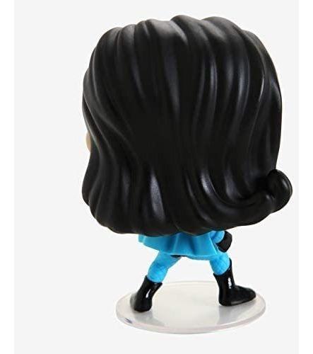 Funko Pop 551 Marvel 80 Black Widow Primera Aparición
