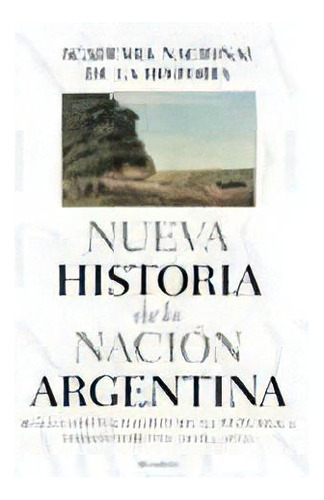 5- La Configuracion De La Republica Independiente (1, De Academia Nacional De Historia. Editorial Pla En Español