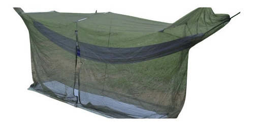 Mosquitero Para Hamaca Con Piso Camping