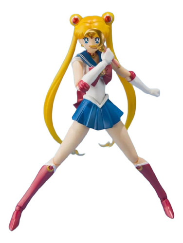 Serena Sailor Moon Figuarts Original No S Imitacion China Jp