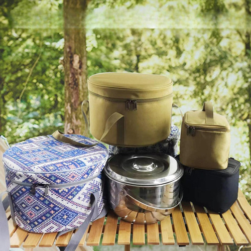 Bolsa Para Vajilla, Bolsa Para Utensilios De Cocina
