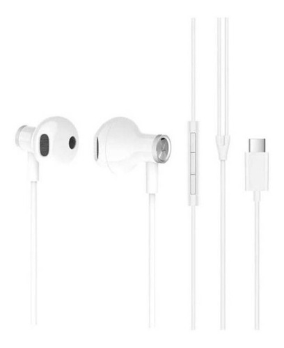 Auriculares Xiaomi Mi Dual Driver Tipo C Full Audio