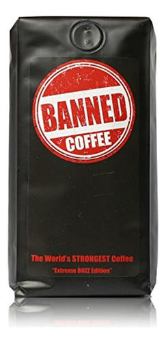 Café Prohibido El Café Más Fuerte Del Mundo