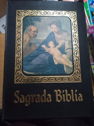 Sagrada Biblia Edicion Barsa E3