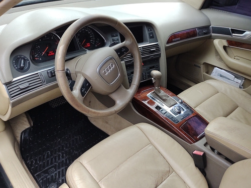 Imagen 6 de 17 de Audi A6 3.0 Tdi V6 Tiptronic Quattro 2005