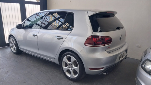 Volkswagen Golf 2.0 Vi Gti Tsi 211cv Dsg