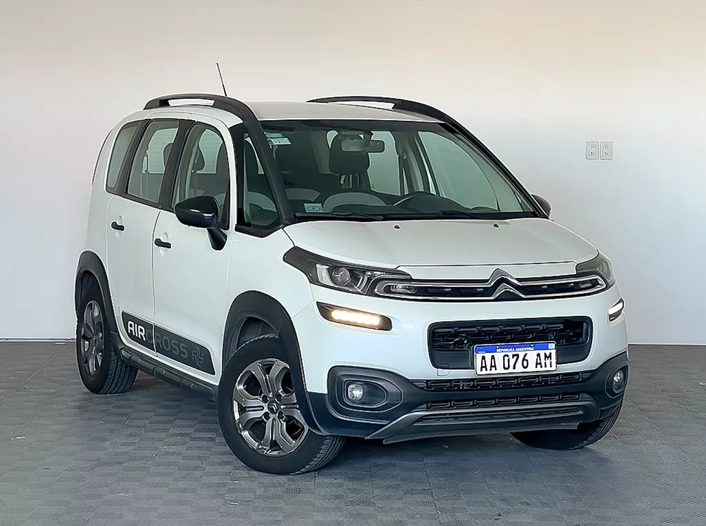 Citroën Aircross 1.6 Vti 115 Feel