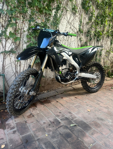 Kawasaki Kxf 250 2010 Excelente Estado