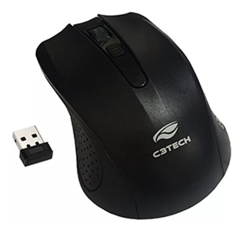 Mouse Sem Fio M-w20 Rc Nano C3 Tech