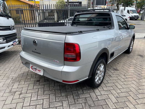 Imagem 6 de 8 de Volkswagen Nova Saveiro Trendline Mbvs Cabine Simples _2p