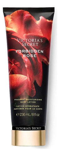 Creme Hidratante Victoria's Secret: Forbidden Rose 236ml