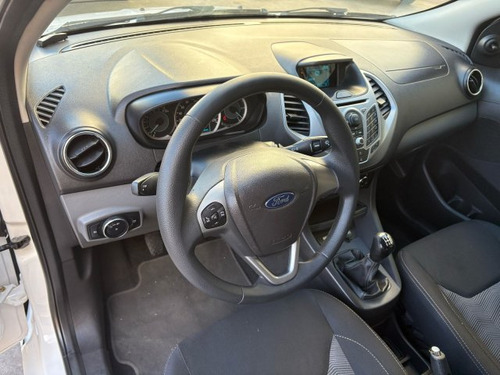 Ford Ka Ka 1.0 SEL 12V FLEX 4P MANUAL