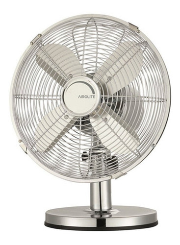 Ventilador Sobremesa 10 V10sm Metal Airolite