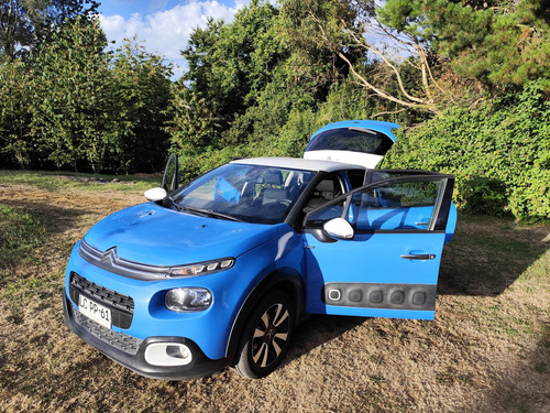 Citroën C3 Bluehdi 100s&s Bvmshi Ccam