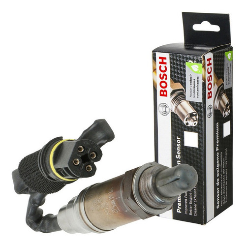 Sensor Oxigeno Adc Bmw 320i L6 2.2l 2001-2005