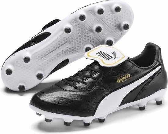 zapatos de futbol puma antiguos