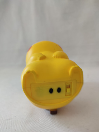 Pikachu Pokemon No Funciona Mcdonalds 02 (Usado)