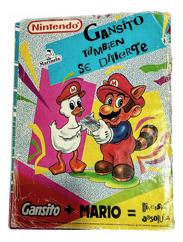 Revista Club Nintendo Número 1 México