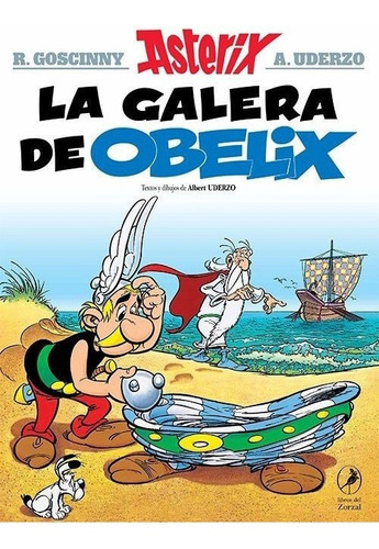Comic, Asterix 30 La Galera De Obelix / R Goscinny A Uderzo