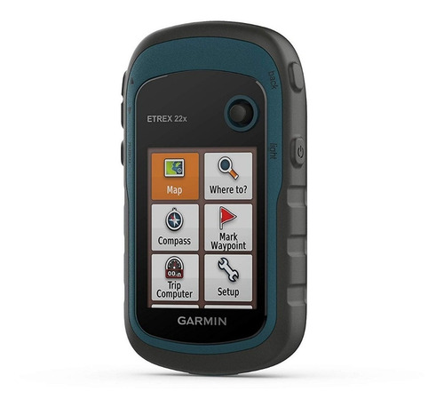 Garmin Etrex 22x Navegador Gps De Mano Resistente 30x 20x