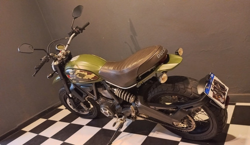 Imagen 12 de 15 de Ducati Icon Scrambler 800