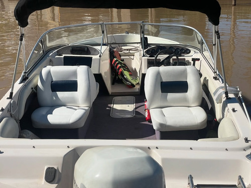 Bermuda Twenty Evinrude 175 Hp