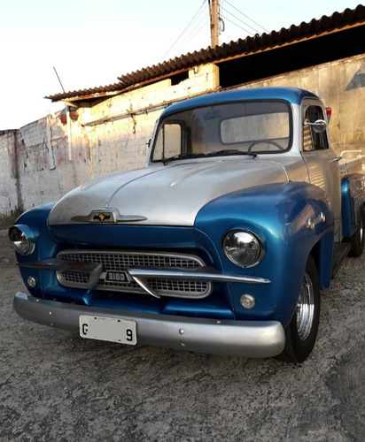 Pick Up Chevrolet 1959