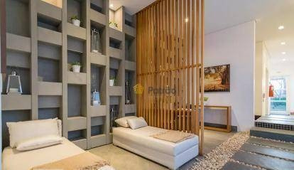 Imagem 8 de 25 de Apartamento Com 3 Dormitórios À Venda, 107 M² Por R$ 870.000,00 - Vila Homero Thon - Santo André/sp - Ap3256