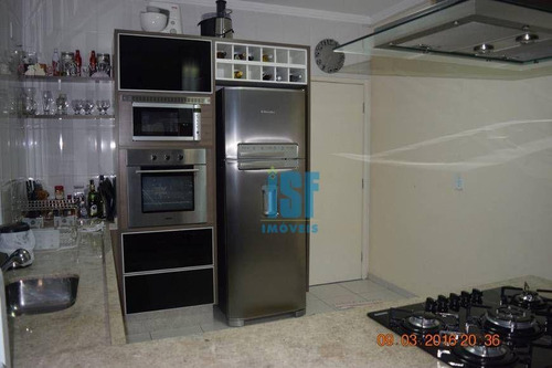 Imagem 8 de 30 de Sobrado À Venda, 180 M² Por R$ 670.000,00 - Bela Vista - Osasco/sp - So5797